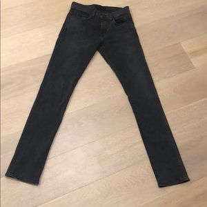 J brand Grey Jeans